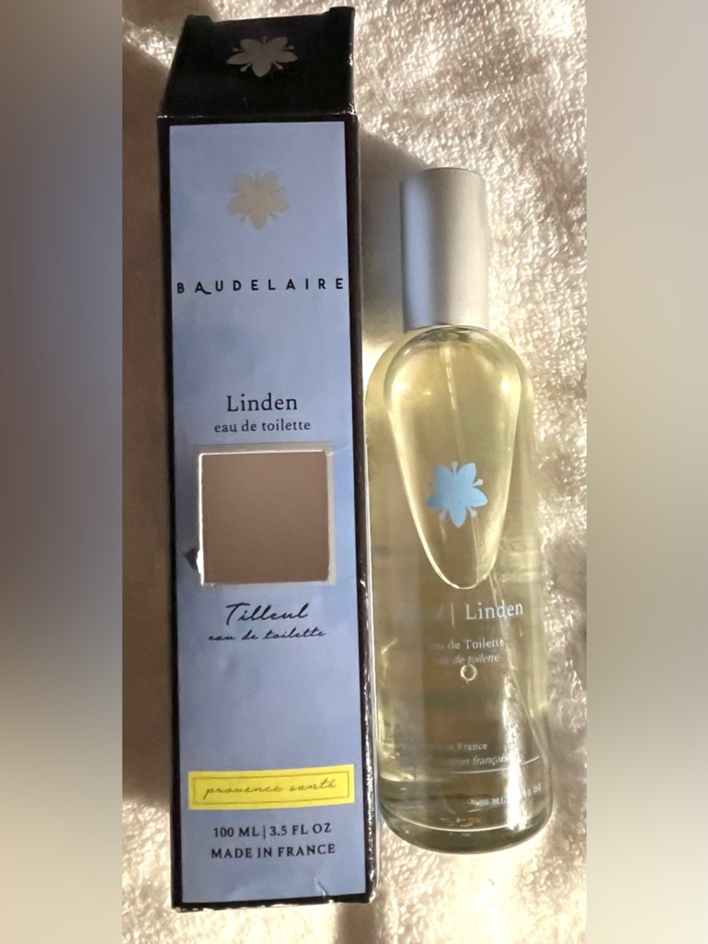 BNIB Provence Sante Linden Blossom Tilleul EdT, Natural French Spring Fragrance - Picture 11 of 14